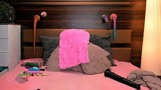 LiaMetz online show from 07-03-26, 07:20