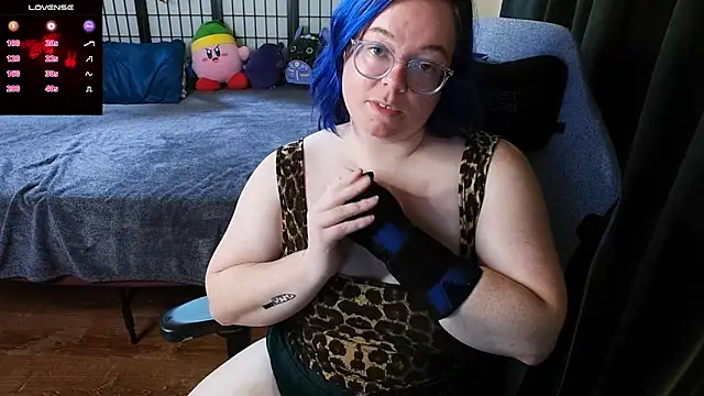 KiraSpitQueen online show from 12-20-24, 03:36