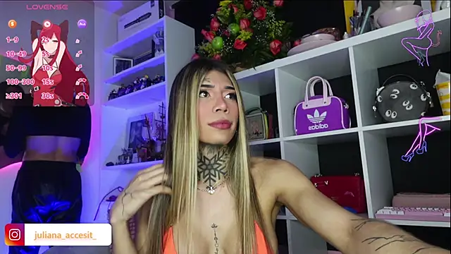 caroline cossei online show from 02-14-25, 06:02