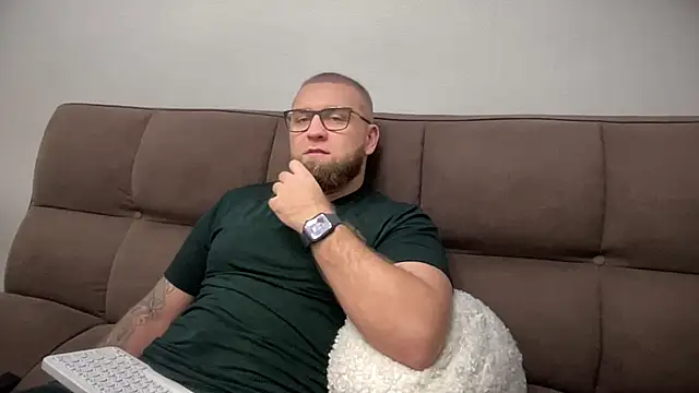 Bear bear  online show from 01-02-25, 01:19