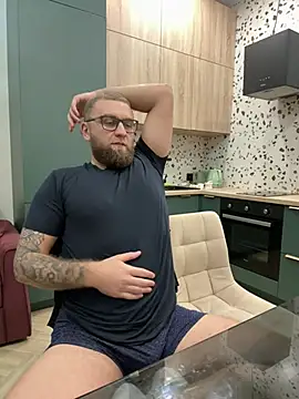 Bear bear  online show from 02-27-25, 08:09