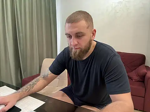 Bear bear  online show from 03-19-25, 07:29