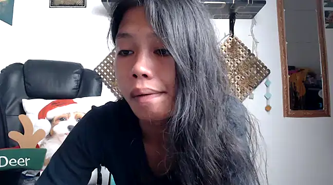 Snapshot of Asexycook4Ubananas chatting on 12-28-24, 12:45 Asexycook4Ubananas online show from 12-28-24, 12:45