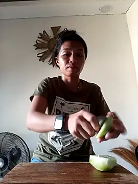 Asexycook4Ubananas online show from 07-19-26, 08:29