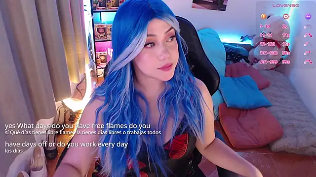 Emmy Ruiz online show from 03-16-26, 03:23