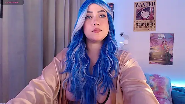 Emmy Ruiz online show from 04-18-26, 04:16