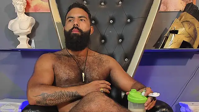 BeardAndrew online show from 01-04-25, 04:12