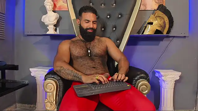 BeardAndrew online show from 01-04-25, 07:13