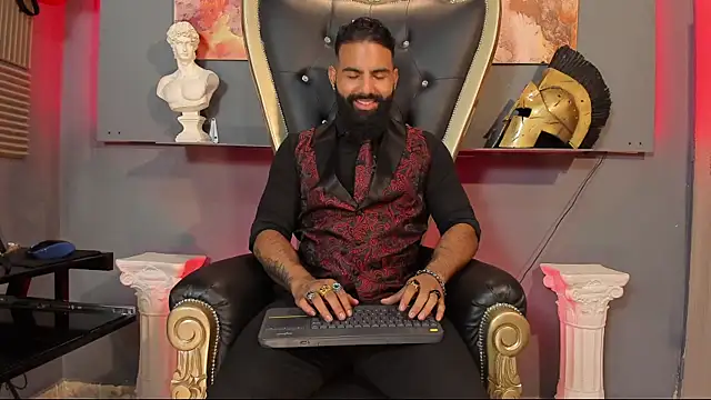 BeardAndrew online show from 01-05-25, 01:24