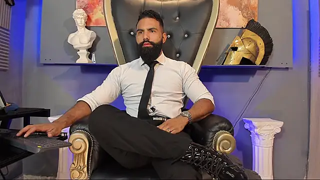 BeardAndrew online show from 01-08-25, 01:42