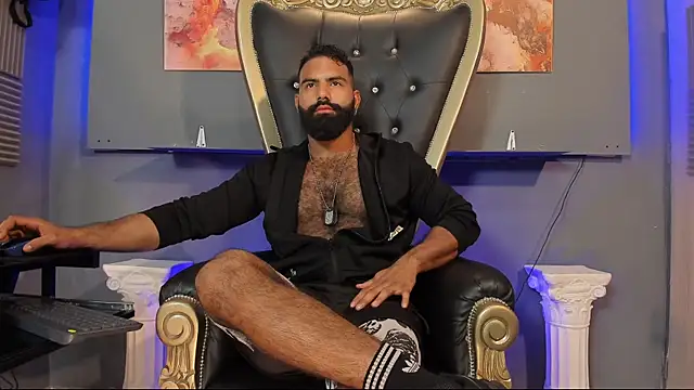 BeardAndrew online show from 01-15-25, 01:45