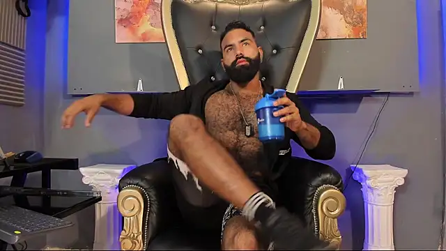 BeardAndrew online show from 01-15-25, 06:22