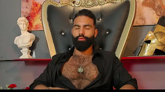 BeardAndrew online show from 02-15-25, 01:10