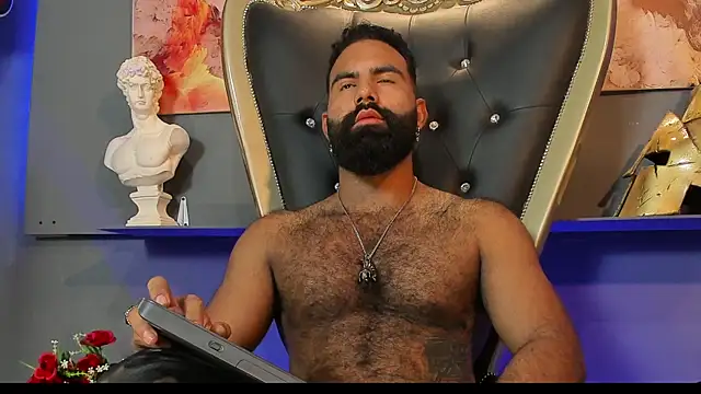 BeardAndrew online show from 02-16-25, 05:26