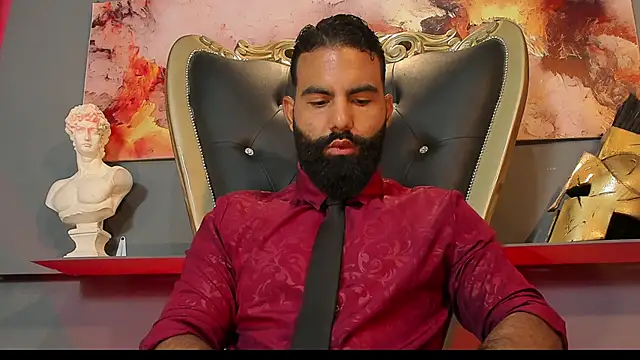 BeardAndrew online show from 02-18-25, 01:32