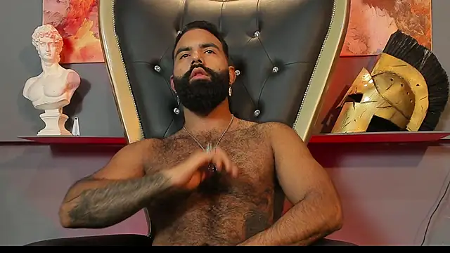 BeardAndrew online show from 03-02-25, 08:48