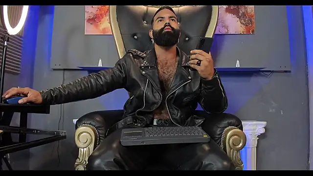 BeardAndrew online show from 03-12-25, 01:47