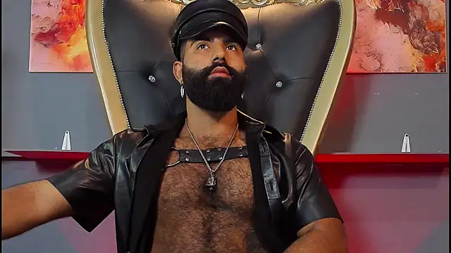 BeardAndrew online show from 03-13-25, 01:43