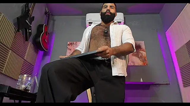 BeardAndrew online show from 03-20-25, 06:08