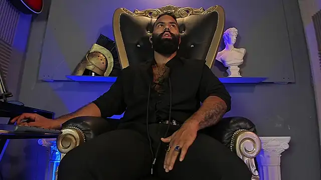 BeardAndrew online show from 09-10-25, 02:44