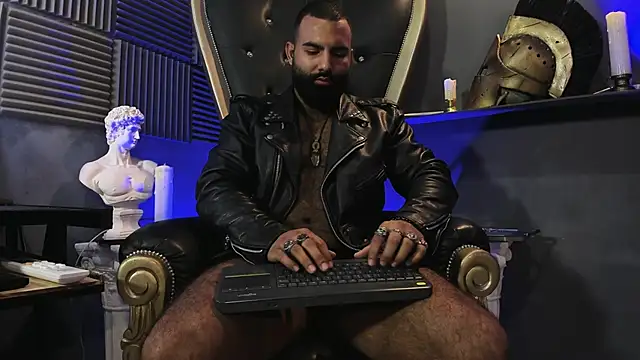 BeardAndrew online show from 01-05-26, 09:51