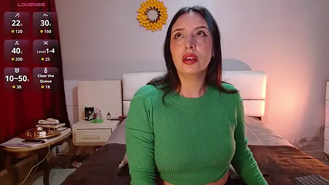 Freyja soh online show from 03-18-26, 09:18