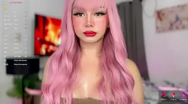 sassy olivia online show from 02-16-25, 07:05