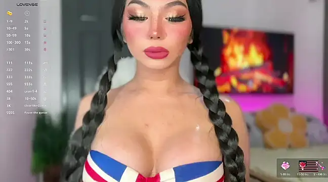 sassy olivia online show from 03-02-25, 01:26