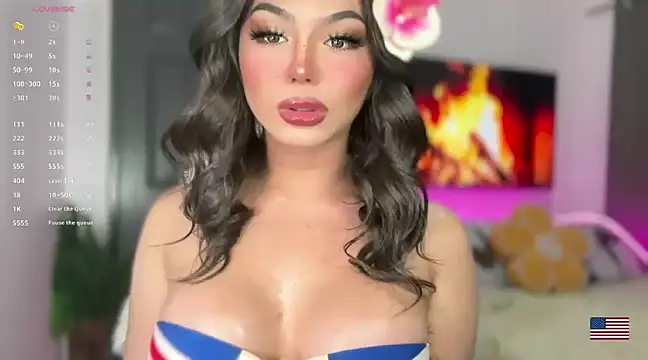 sassy olivia online show from 03-09-25, 12:10