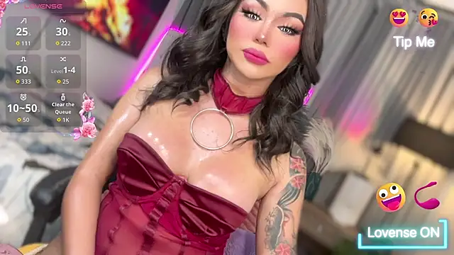 sassy olivia online show from 09-14-25, 12:15