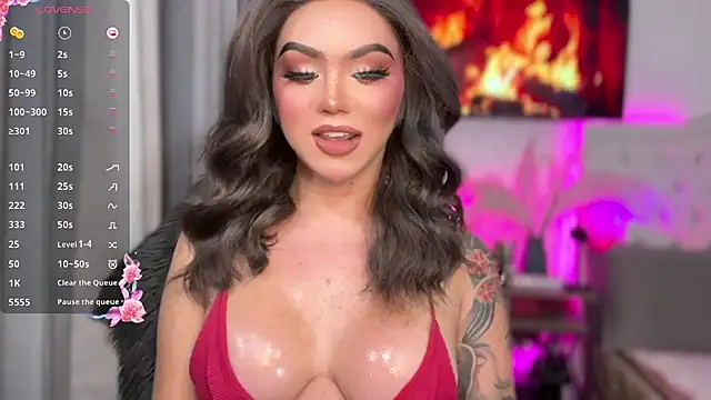 sassy olivia online show from 11-24-25, 03:23