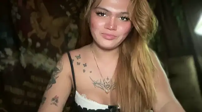 Claire Brooke online show from 02-27-25, 11:26