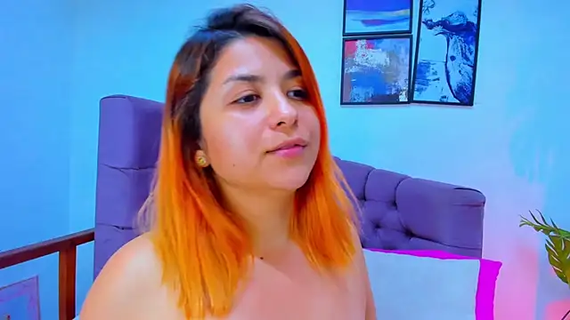 Gretta Queen online show from 02-04-25, 01:23