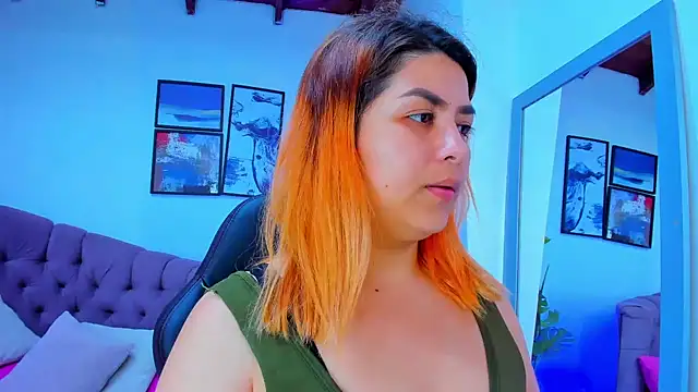 Gretta Queen online show from 02-04-25, 07:11