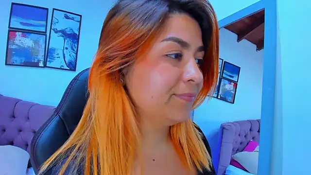 Gretta Queen online show from 02-07-25, 01:25