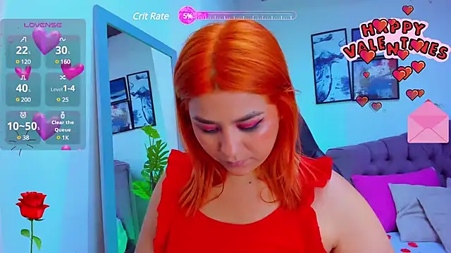 Gretta Queen online show from 02-14-25, 07:02