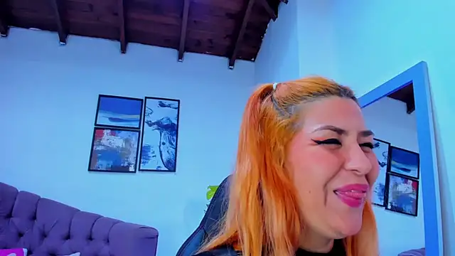 Gretta Queen online show from 03-13-25, 07:06