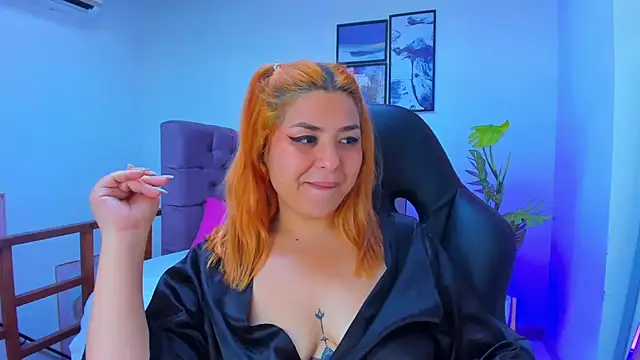 Gretta Queen online show from 03-14-25, 01:16