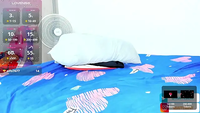 maite xxx online show from 02-04-25, 10:00