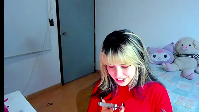 Akane-Mou online show from 12-04-24, 04:10