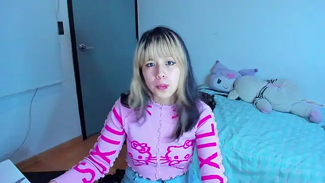 Akane-Mou online show from 12-27-24, 08:45