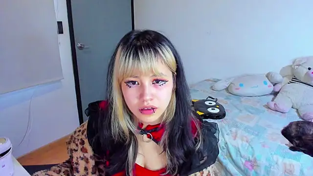 Akane-Mou online show from 12-29-24, 09:52