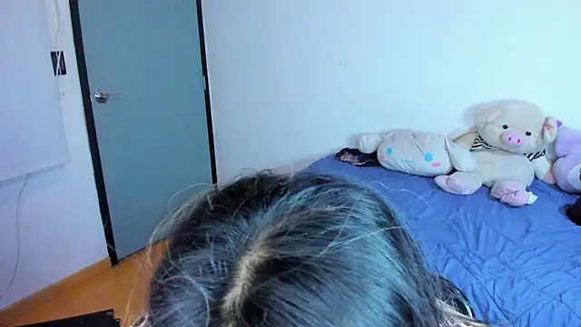 Akane-Mou online show from 01-04-25, 06:41