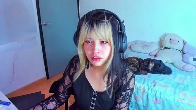 Akane-Mou online show from 01-14-25, 11:53