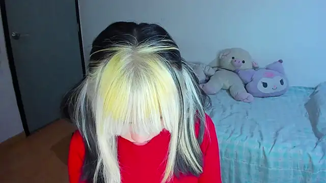 Akane-Mou online show from 01-30-25, 08:01