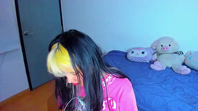 Akane-Mou online show from 02-12-25, 07:13