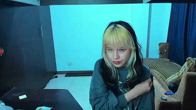 Akane-Mou online show from 02-17-25, 07:15