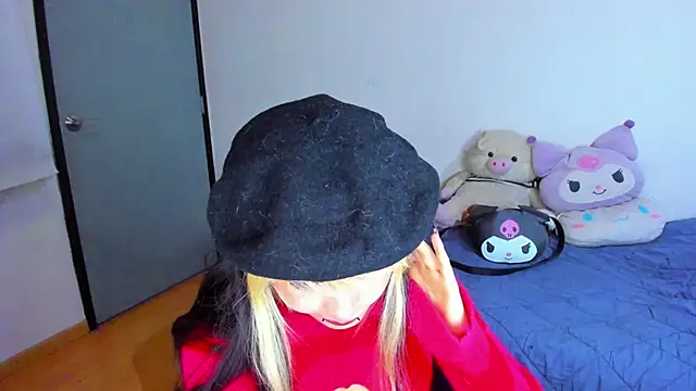 Akane-Mou online show from 02-19-25, 06:55