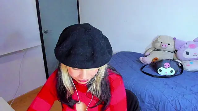 Akane-Mou online show from 02-19-25, 10:01