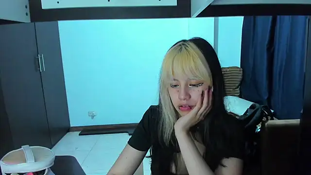 Akane-Mou online show from 02-23-25, 08:06